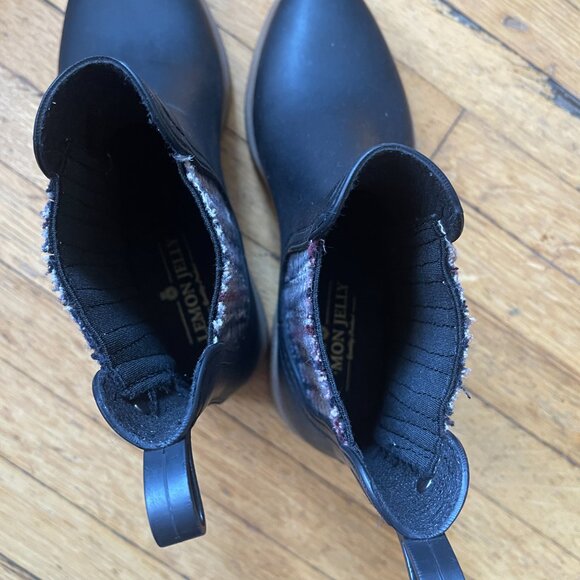 Lemon Jelly Boots Size 37 (fit small) - Picture 5 of 5